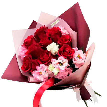 Bouquet "Charm of love"  - buy in Ukraine