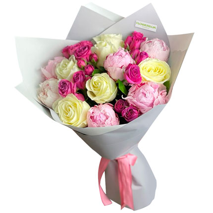 Bouquet "Unforgettable gift" – from Flowers.ua
