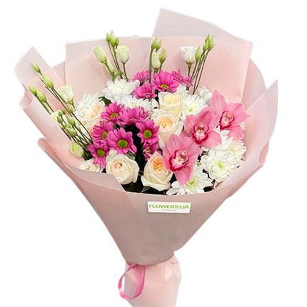 Bouquet "Gentle glade"  - buy in Ukraine