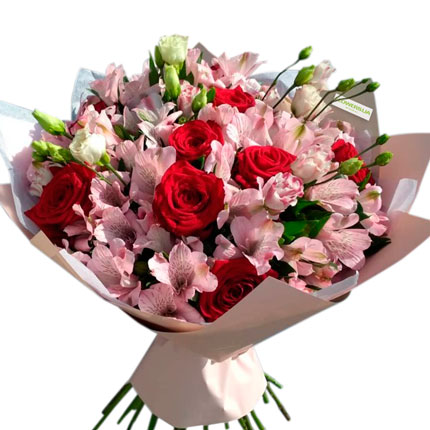 Bouquet "Pleasure" – from Flowers.ua