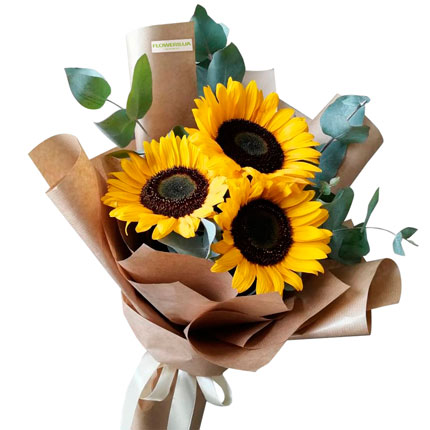 Bouquet "Sunny mood" – from Flowers.ua