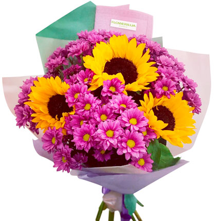 Bouquet "Joy" – from Flowers.ua