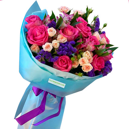 Bouquet "Bright day!"  - buy in Ukraine
