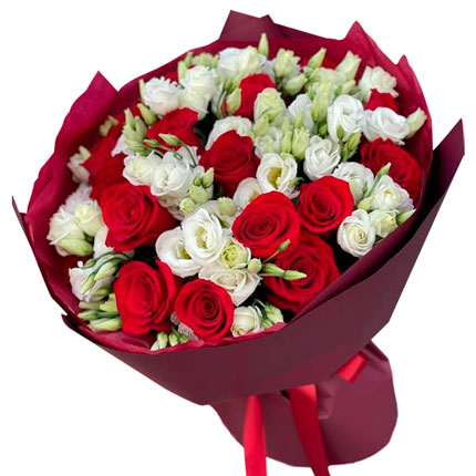 Bouquet "Bergamo"  – buy in Ukraine