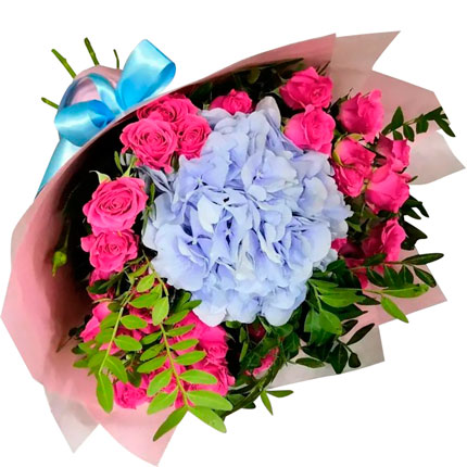 Bouquet "Coquette!"  – buy in Ukraine
