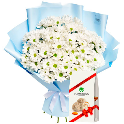 Delicate bouquet "Master and Margarita"  - buy in Ukraine