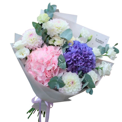 Bouquet "I'm with you..!"  – buy in Ukraine