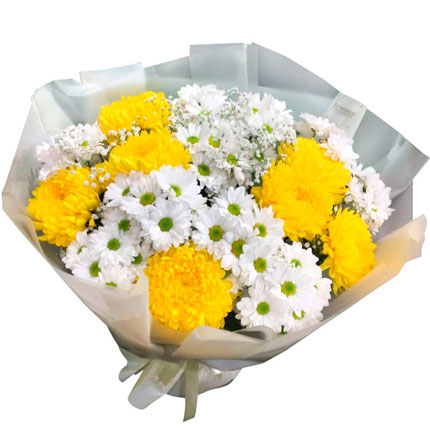 Bouquet "Sunny"  - buy in Ukraine