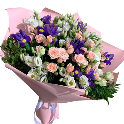 Bouquet "Temptation" – from Flowers.ua