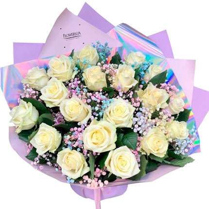 Bouquet "Symbol of tenderness"  - buy in Ukraine