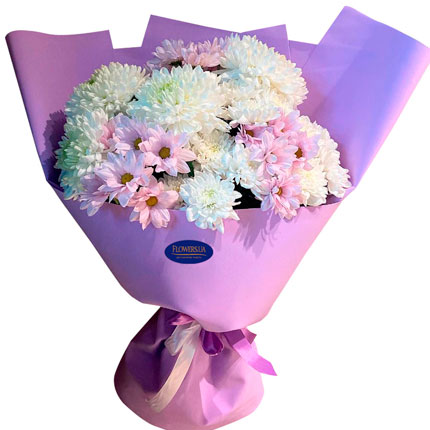Bouquet "Tenderness"  – buy in Ukraine