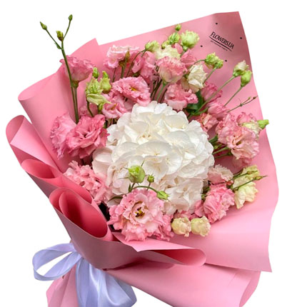 Bouquet "Marshmallow" – from Flowers.ua