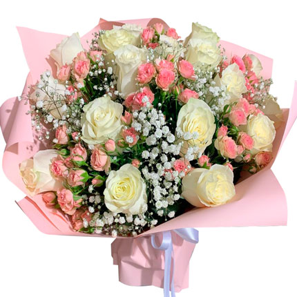 Bouquet "Present"  - buy in Ukraine