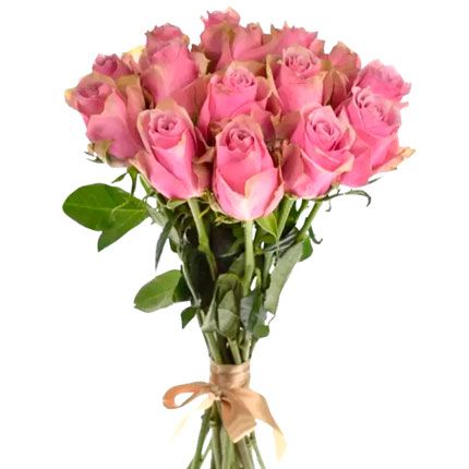 15 роз Athena Royale (Кения) – быстрая доставка