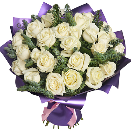 Bouquet "Winter Charm" – from Flowers.ua