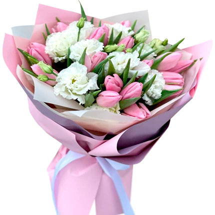 Bouquet "Gentle duet" – from Flowers.ua