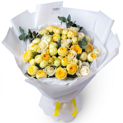 Bouquet "Romantic mood"  - buy in Ukraine