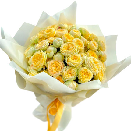 Bouquet "Sunny morning"  - buy in Ukraine