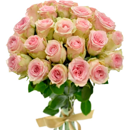 21 Sudoku roses (Kenya) – from Flowers.ua