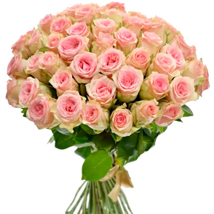 51 Sudoku roses (Kenya) – from Flowers.ua