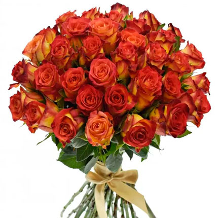 35 троянд Catch (Кенія) – від Flowers.ua