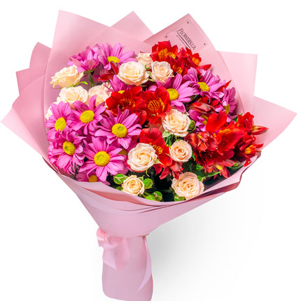 Bouquet "Tender love" – from Flowers.ua