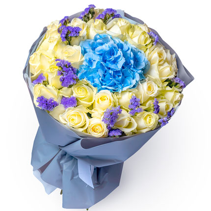 Bouquet "Tender hugs!"  – buy in Ukraine