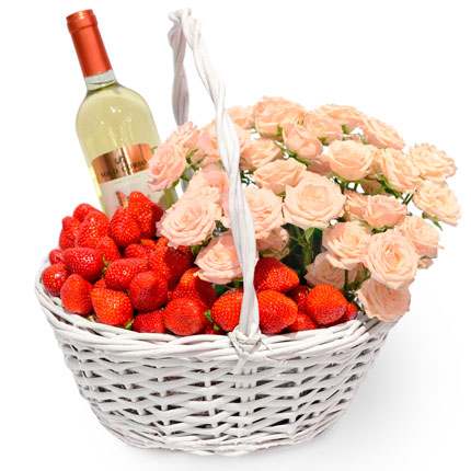 Berry basket "Delight"  - buy in Ukraine