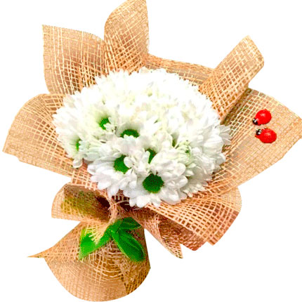 Bouquet "White clouds" – from Flowers.ua