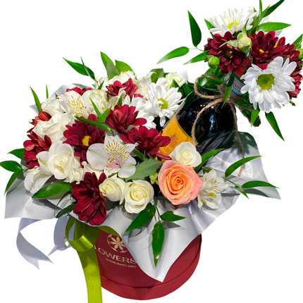 Bouquet "Garden of Love" – from Flowers.ua