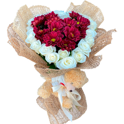 Bouquet "Your smile" – from Flowers.ua