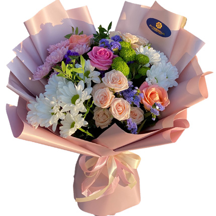 Bouquet "Morning Star"  - buy in Ukraine
