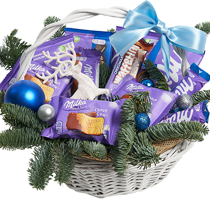 Gift basket "The fairy tale is very close"  – buy in Ukraine