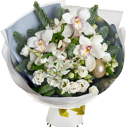 Bouquet "Icy luxury" – from Flowers.ua