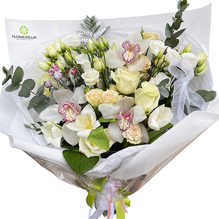 Bouquet "Angelic beauty"  – buy in Ukraine