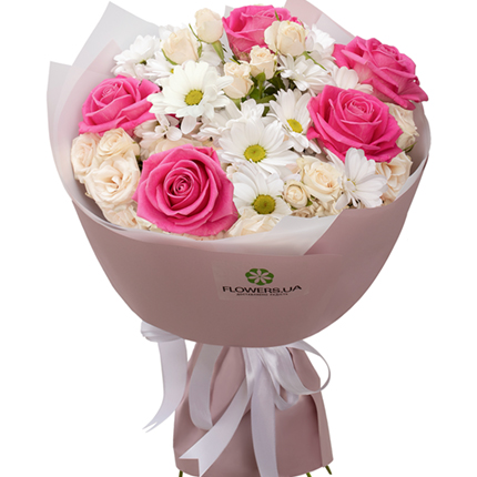 Bouquet "Flower Oasis" – from Flowers.ua