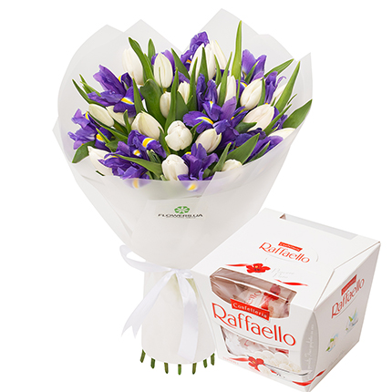 Bouquet "Joyful moment"  – buy in Ukraine