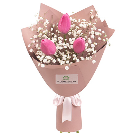 Bouquet "Delicate aroma"  – buy in Ukraine