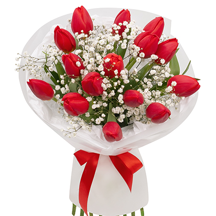 Bouquet "Romantic tenderness"  – buy in Ukraine