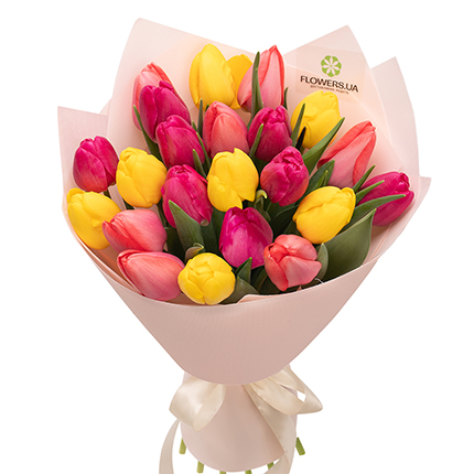 Bouquet "Bright Mix"  – buy in Ukraine