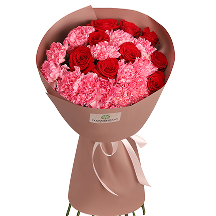 "Garnet" bouquet  – buy in Ukraine
