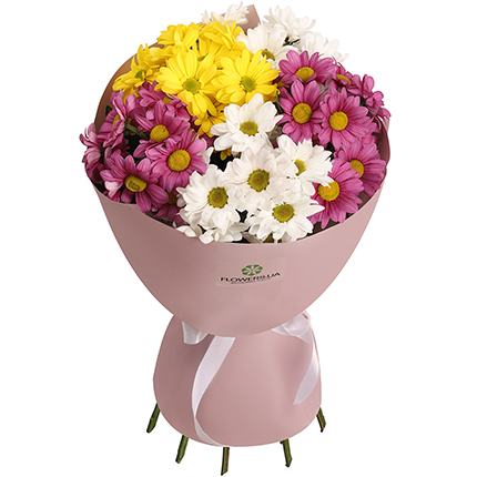 "Seasons of the Year" bouquet  – buy in Ukraine