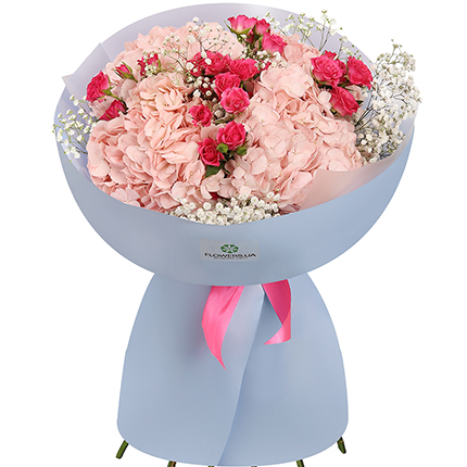 "Maria Sadovskaya" bouquet  – buy in Ukraine