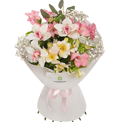 "The First Love" bouquet  – buy in Ukraine