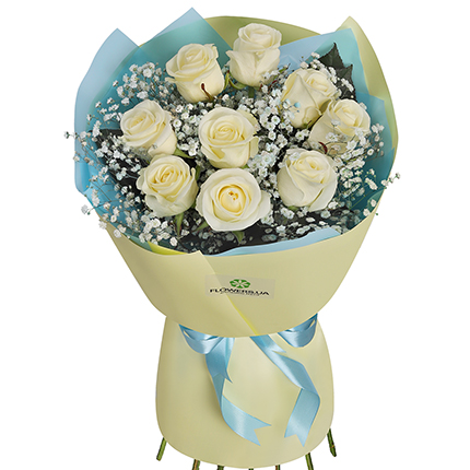 "Duo" bouquet  – buy in Ukraine