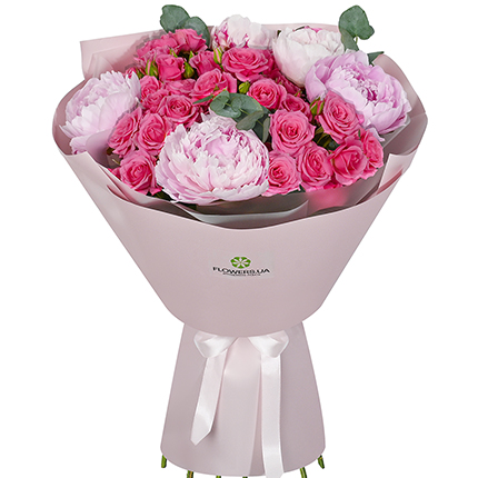 "Adelia" bouquet  – buy in Ukraine