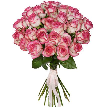 "21 roses Jumilia" bouquet  – buy in Ukraine