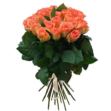 "19 roses Mighty" bouquet  – buy in Ukraine