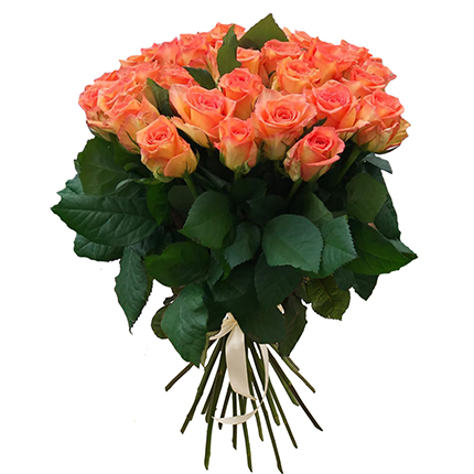 Букет "25 троянд Mighty"  – придбати в Україні