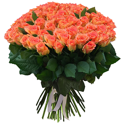 "51 roses Mighty" bouquet  – buy in Ukraine